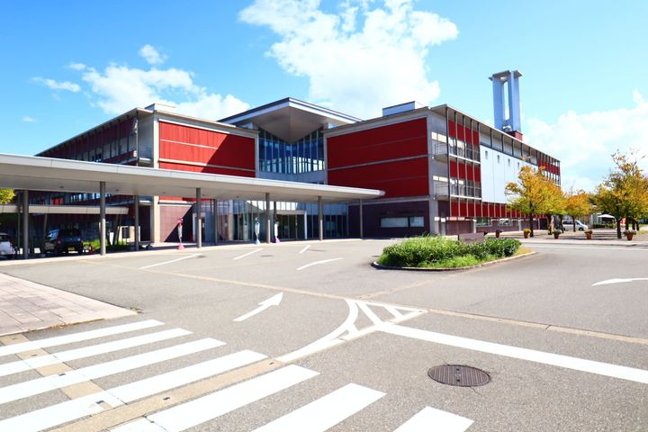 セジュールSAKUDAⅢの周辺