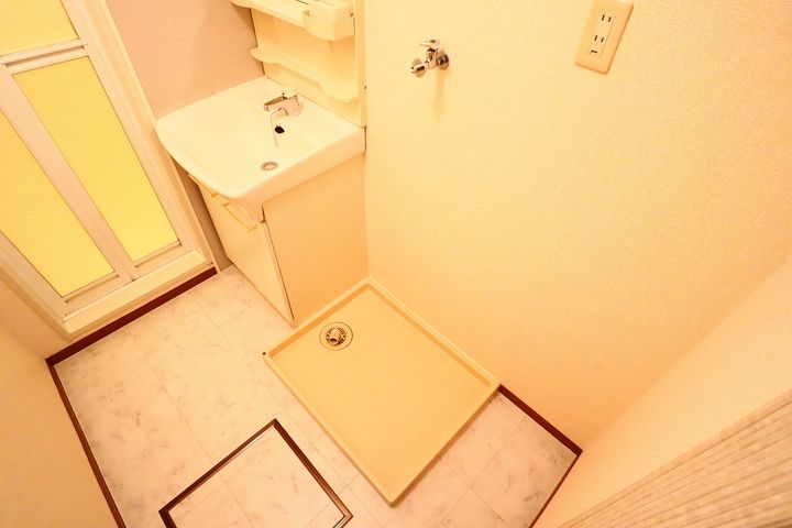 セジュールSAKUDAⅢの内装
