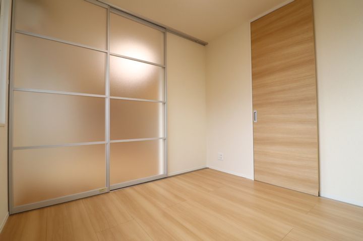 シャルマン御経塚の内装