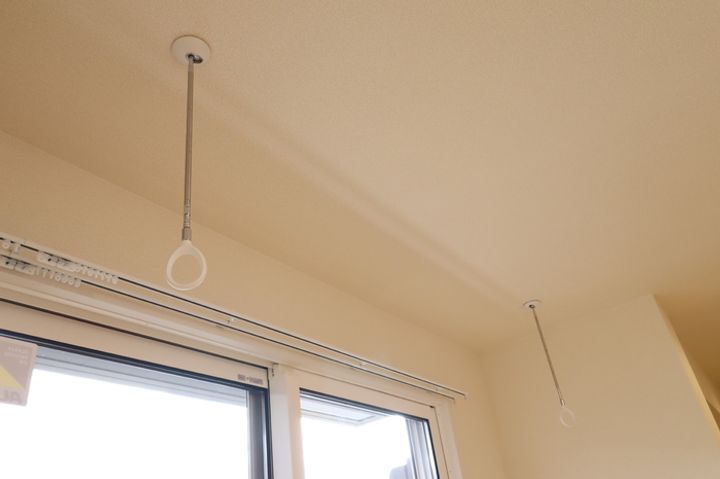 シャルマン御経塚の内装