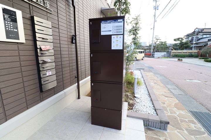 シャルマン御経塚の内装