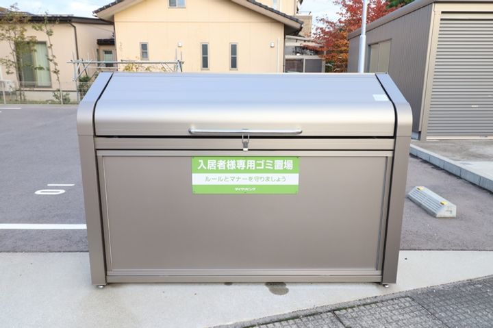 シャルマン御経塚の内装