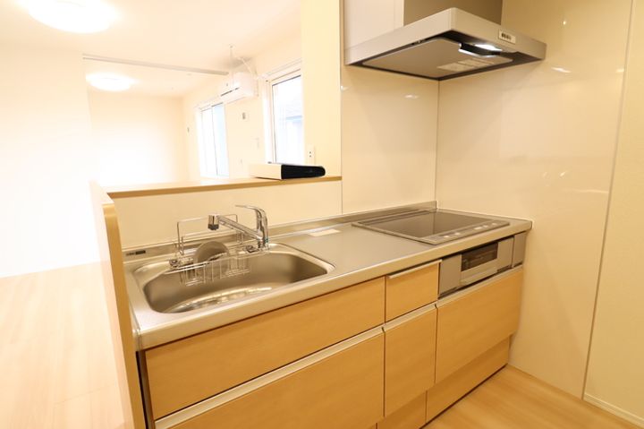 シャルマン御経塚のキッチン