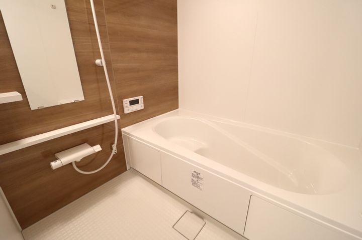 シャルマン御経塚の風呂