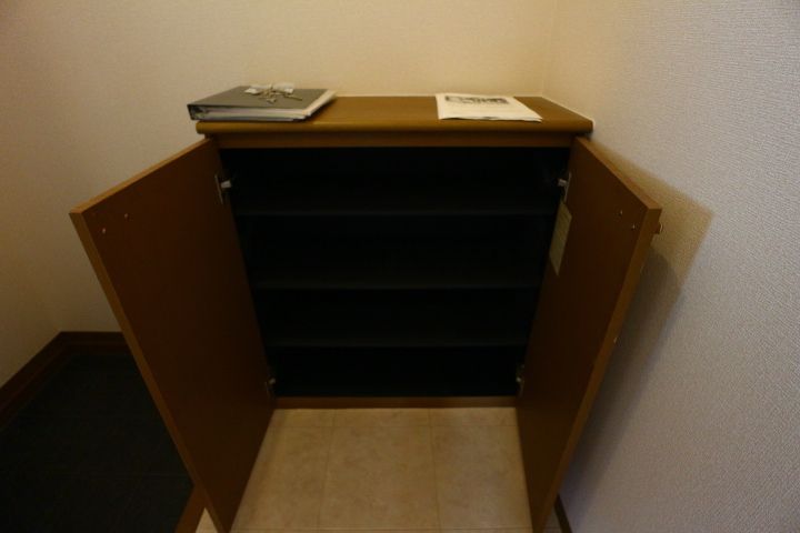 ファンタスティークの内装