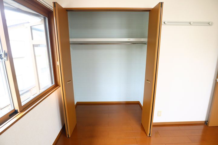 ソレアードⅢの内装