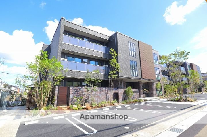 ポルターナⅠの外観