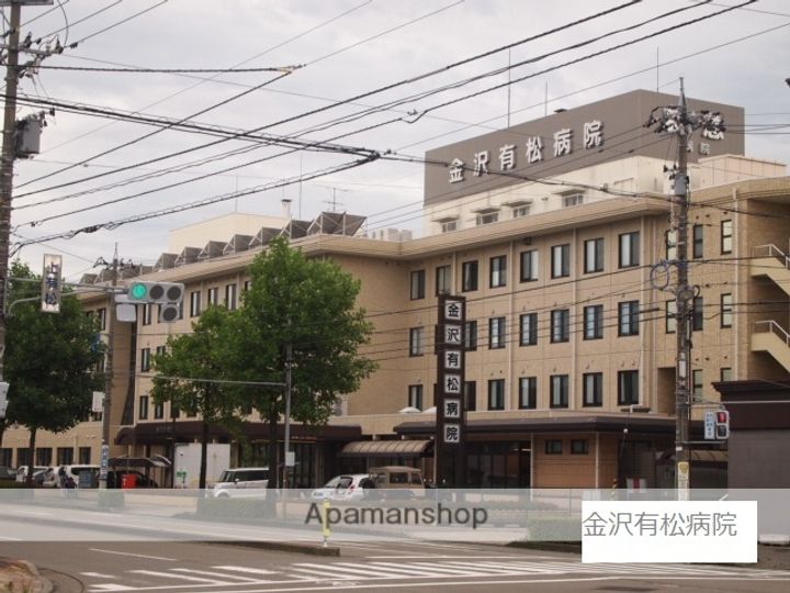 ポルターナⅠの周辺