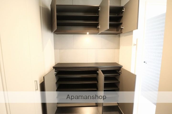 ポルターナⅠの内装