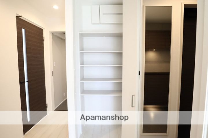 ポルターナⅠの内装