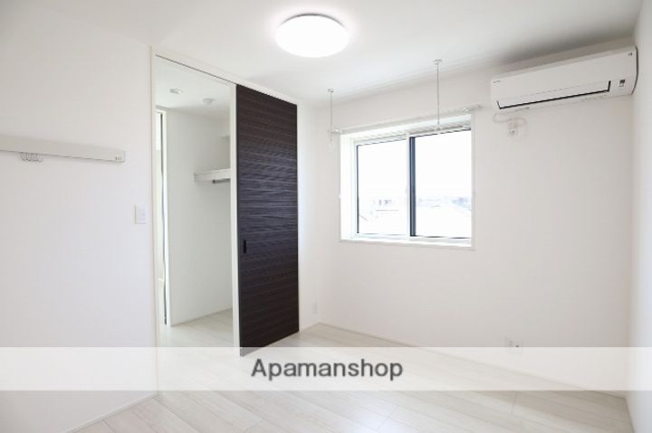 ポルターナⅠの内装