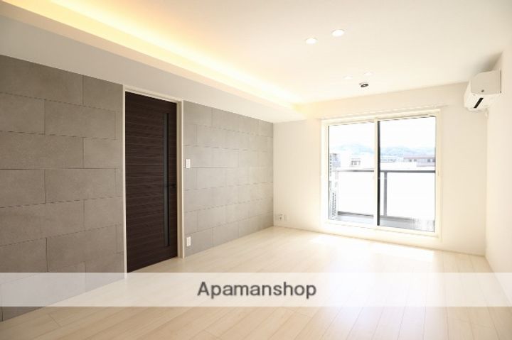 ポルターナⅠの内装