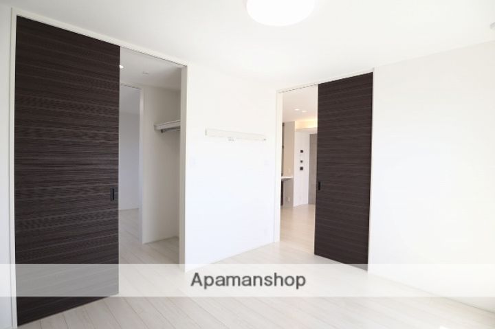 ポルターナⅠの内装