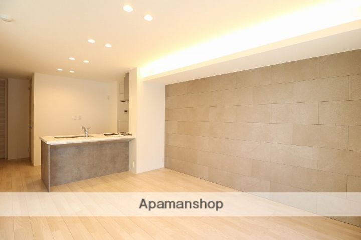 ポルターナⅡの居間