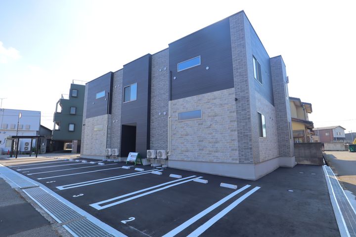 レグルスの外観