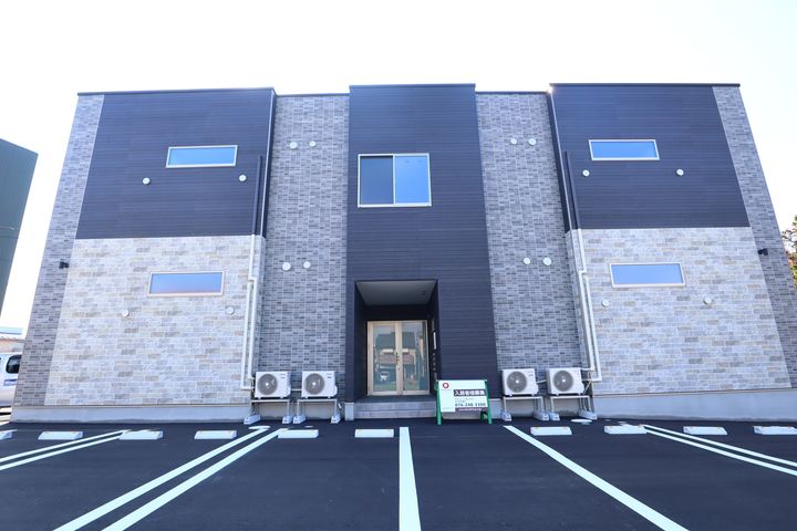 レグルスの外観