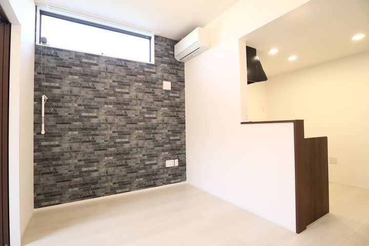 レグルスの居間