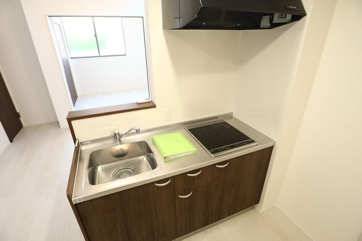 レグルスのキッチン