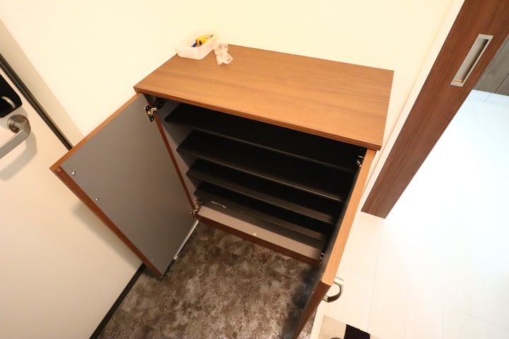 レグルスの内装