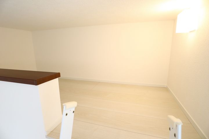 レグルスの内装