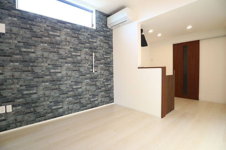 レグルスの居間