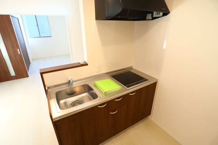 レグルスのキッチン