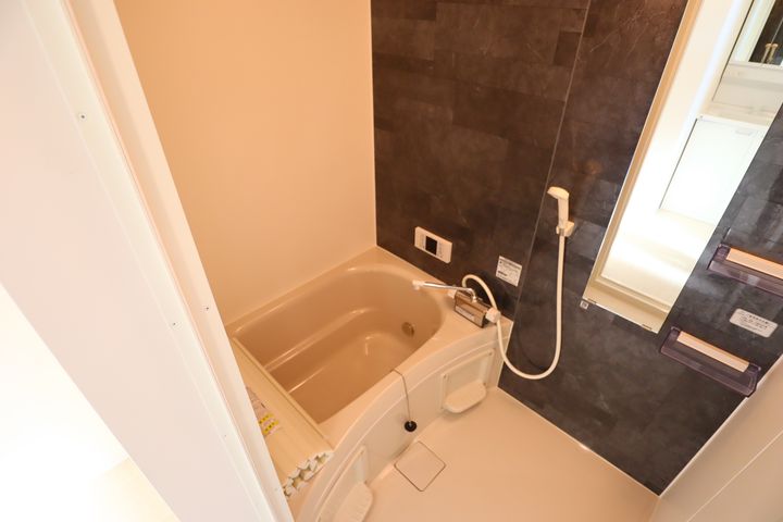 レグルスの風呂