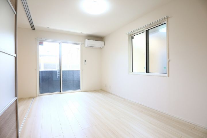 グランファードの内装