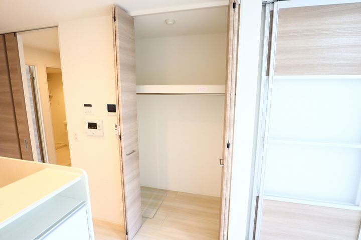 グランファードの内装