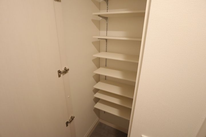 グランファードの内装