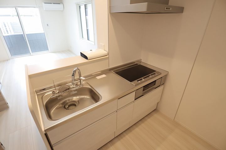 グランファードのキッチン