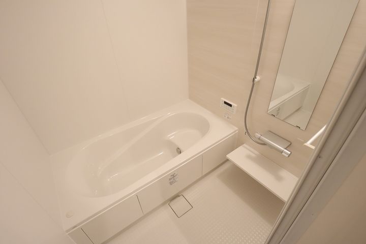 グランファードの風呂