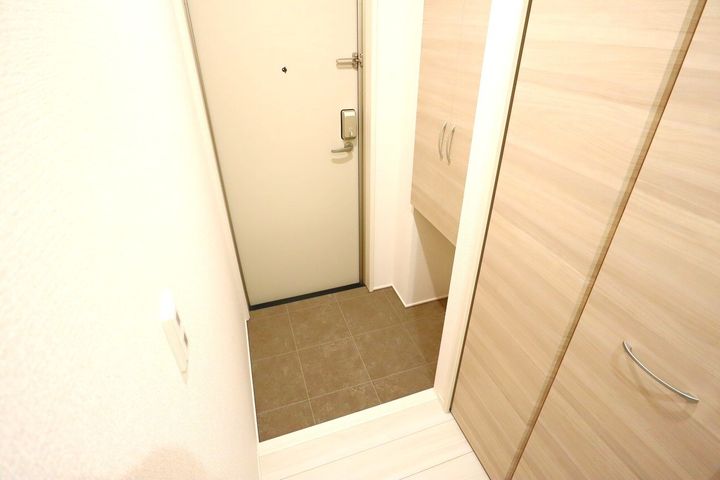 CATMINT(キャットミント)の玄関