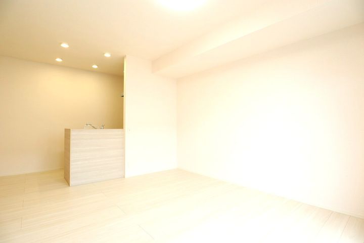 CATMINT(キャットミント)の居間