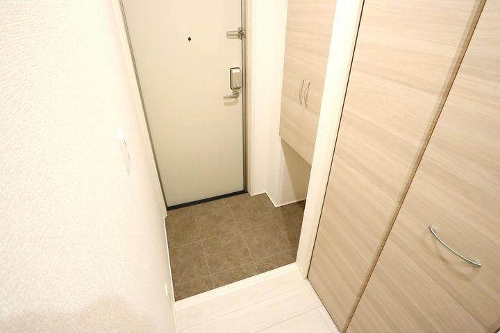 CATMINT(キャットミント)の玄関