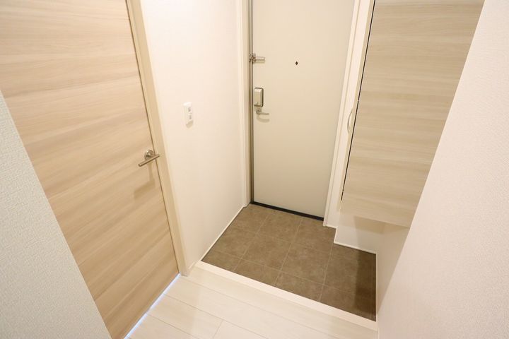 CATMINT(キャットミント)の玄関