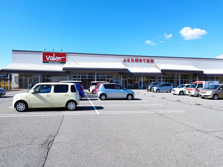 スパスィーバ07 Aの周辺