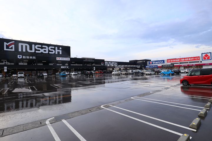 スパスィーバ07 Aの周辺