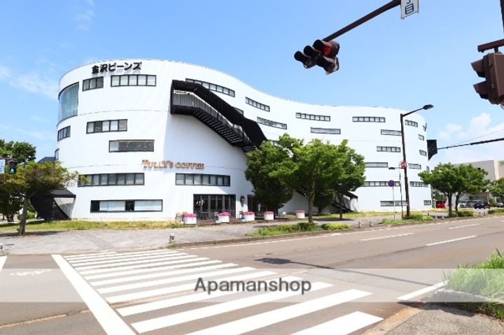 リーメ Aの周辺