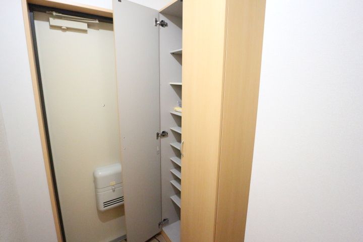 キャッスル北沢金沢の内装