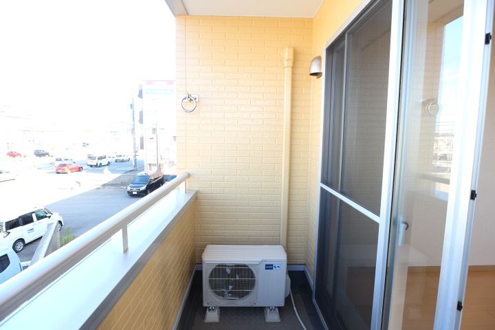 キャッスル北沢金沢の内装