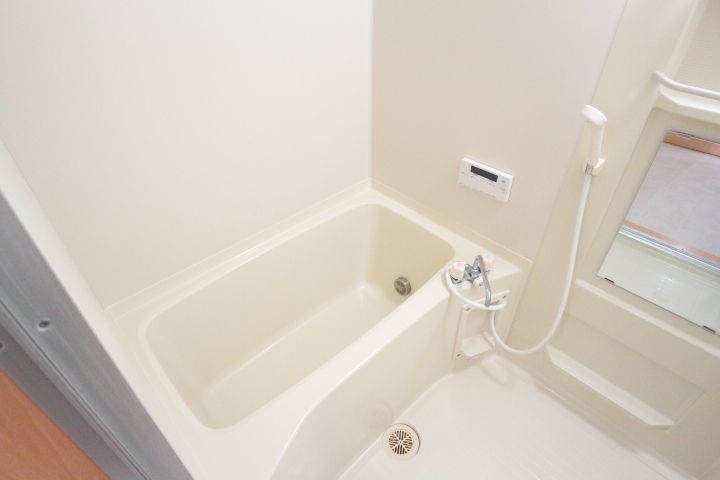 キャッスル北沢金沢の風呂