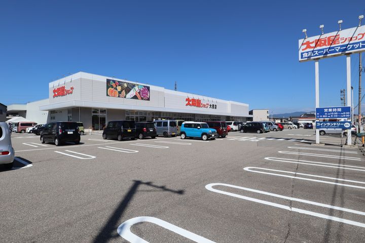 キャッスル北沢金沢の周辺