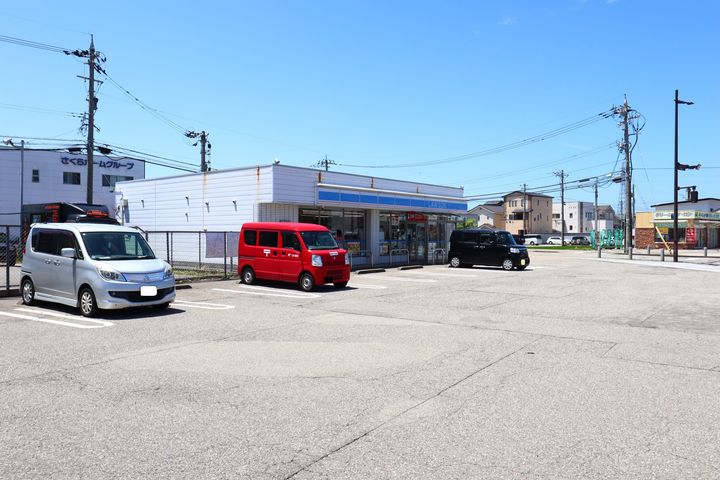 キャッスル北沢金沢の周辺