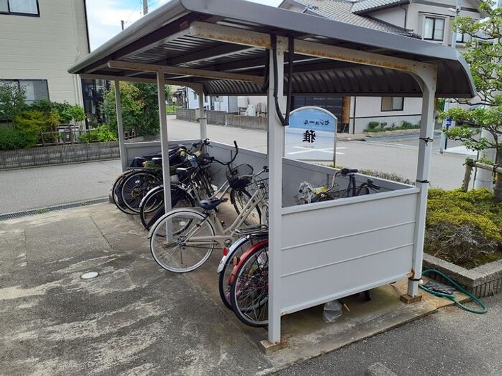 セジュール雅 A棟の内装