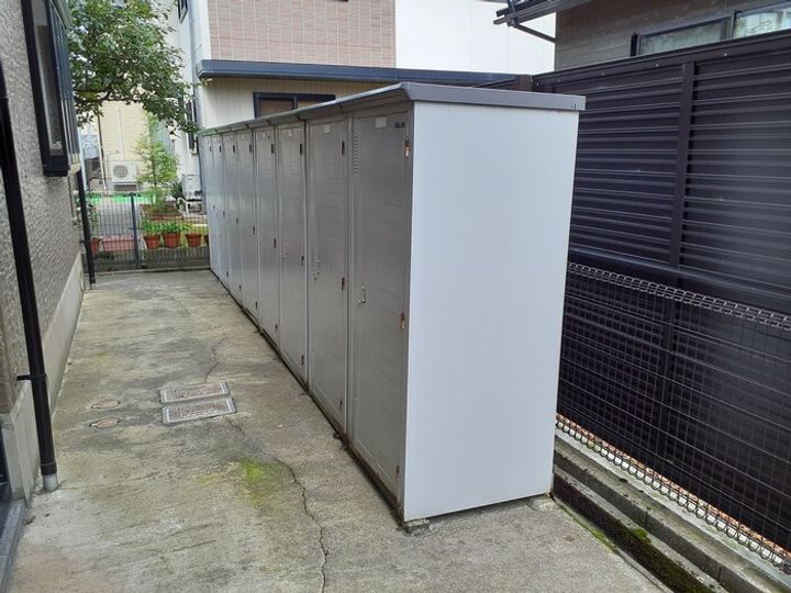 セジュール雅 A棟の内装