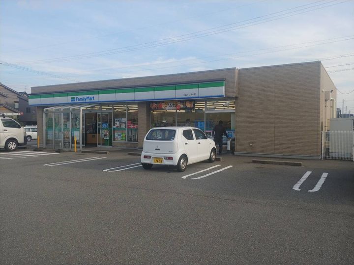 セジュール雅 A棟の周辺