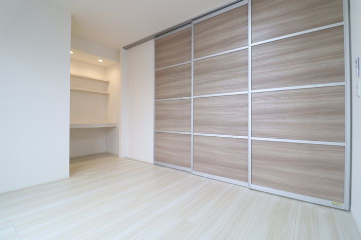 ALLOGGIO(アロッジョ)の内装