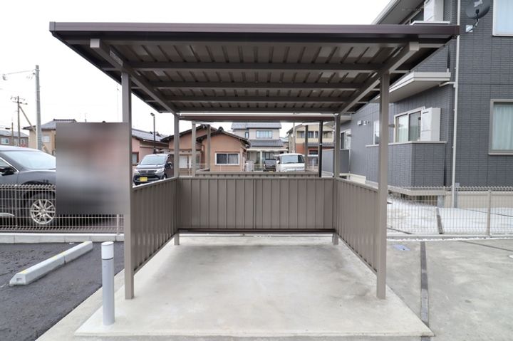 ALLOGGIO(アロッジョ)の内装