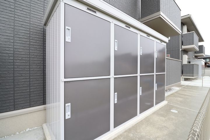 ALLOGGIO(アロッジョ)の内装